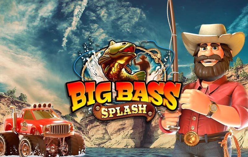 Erlebe den Big Bass Splash - das neue Slots-Hit aus Pragmatic Play - overview