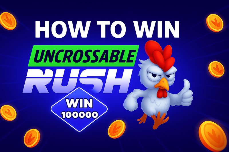 El Impresionante Descubrimiento del Juego slot Uncrossable Rush en Chile