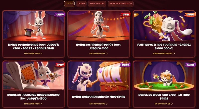 Découvrez les Meilleurs Casino en Ligne en France : Magius Casino à Essayer