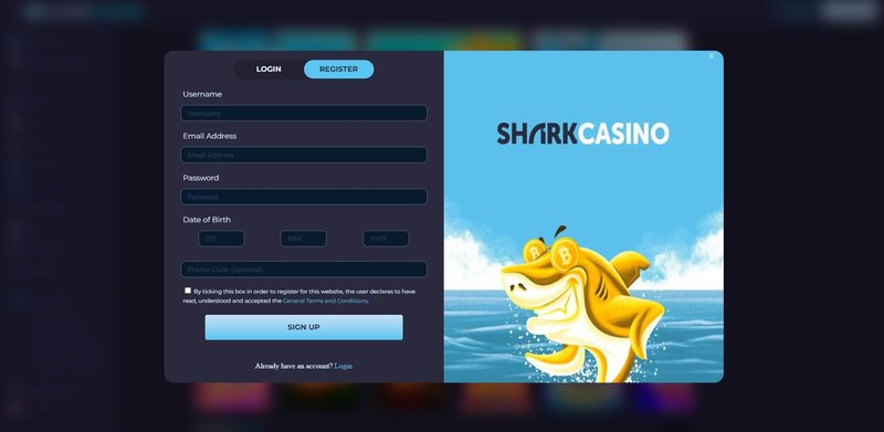 Image: Uncover the Secrets of the Admiral Shark Casino Experience in the UK