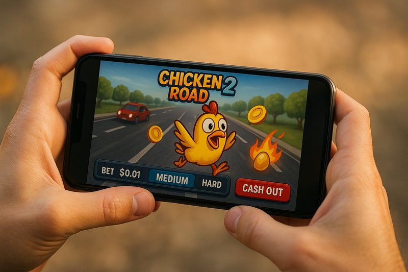 Az Eredeti Chicken Road 2 Játék - Online Bemutatóban a Legújabb Verzió - áttekintés